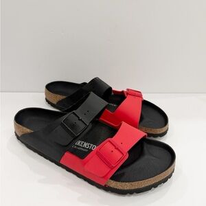 Birkenstock  Arizona Split Leather Sandals